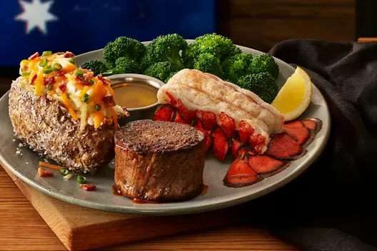 6oz Victoria’s Filet® Mignon & Lobster