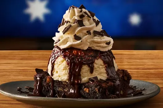 Chocolate Thunder from Down Under