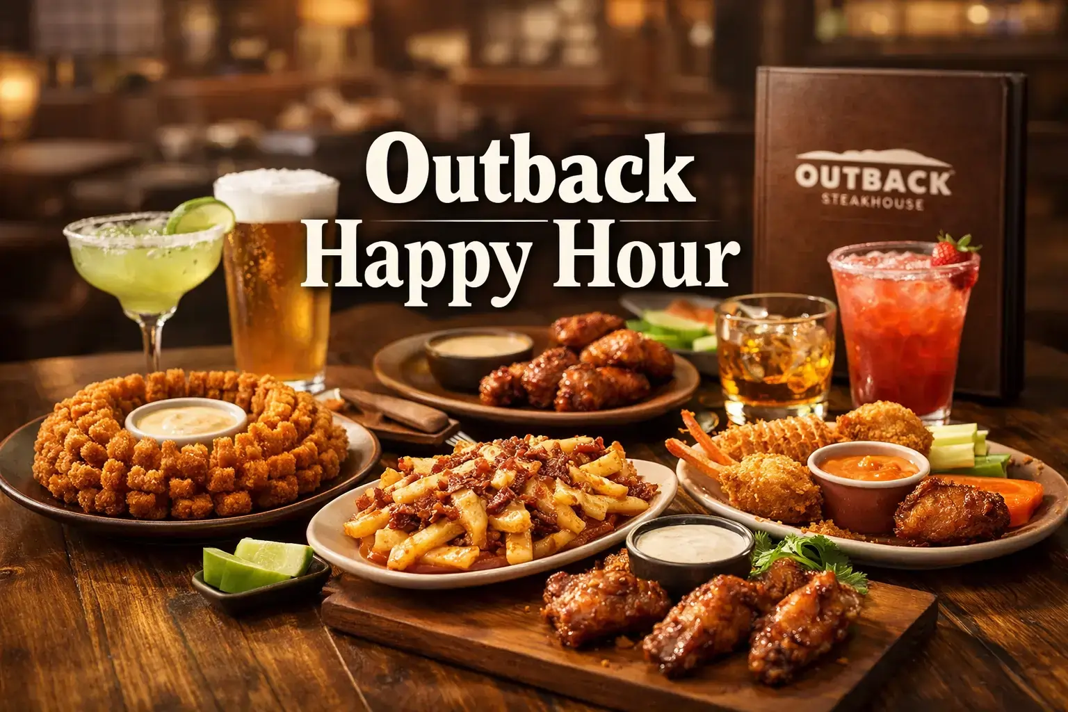 Outback Happy Hour